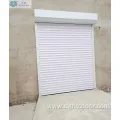 Double Layer Aluminium Roller Shutter Garage Warehouse Door